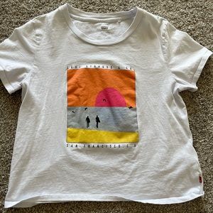 Levi Crop Top